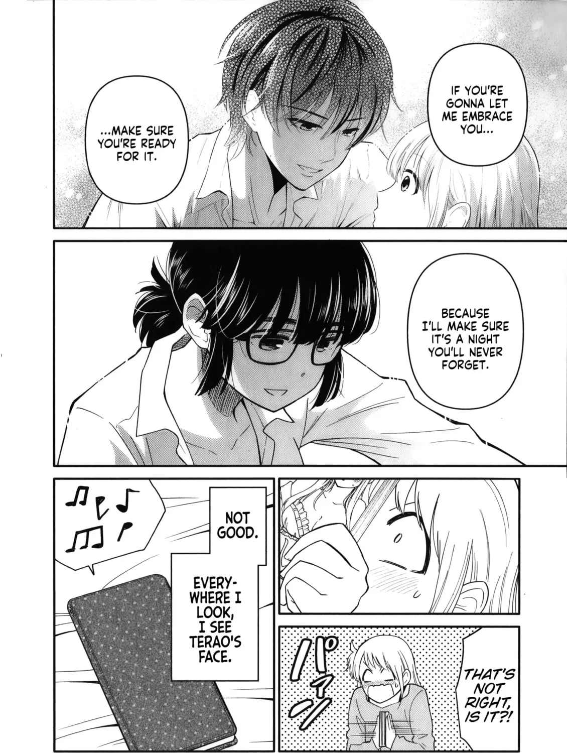 Read Joshiman chapter 12 image 14 on Lezhin