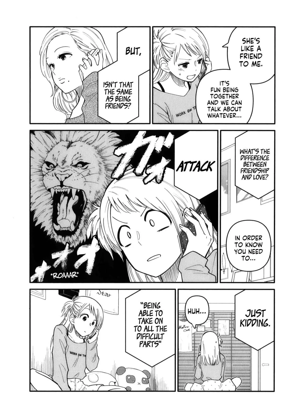 Read Joshiman chapter 12 image 18 on Lezhin