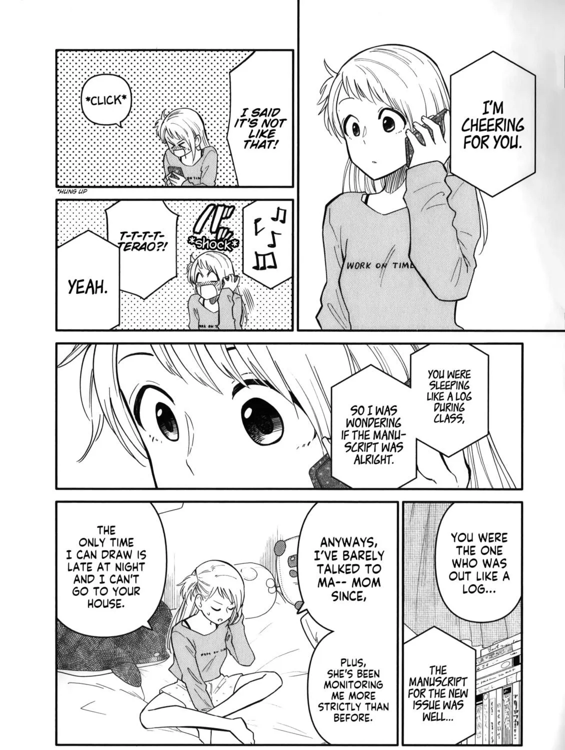 Read Joshiman chapter 12 image 22 on Lezhin