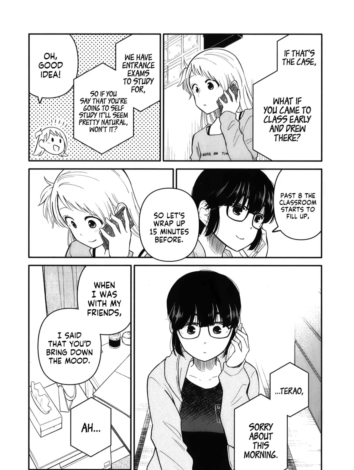 Read Joshiman chapter 12 image 24 on Lezhin