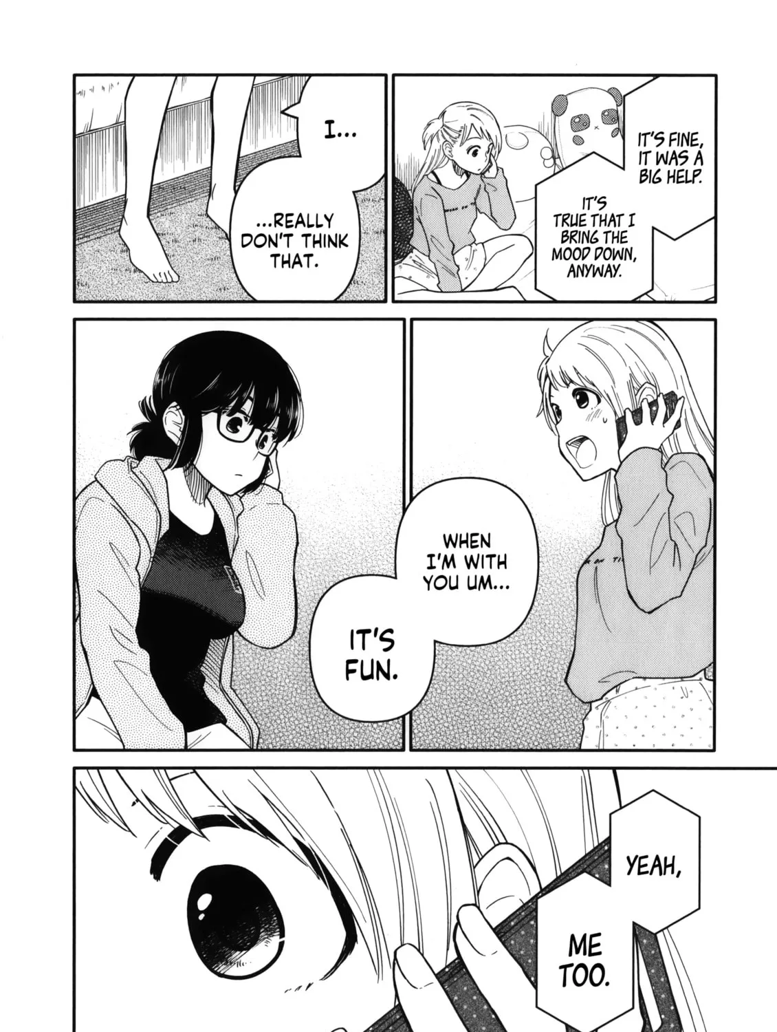Read Joshiman chapter 12 image 26 on Lezhin