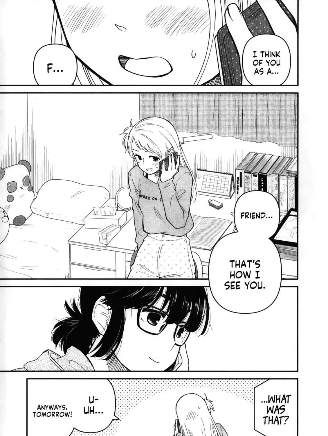Read Joshiman chapter 12 image 28 on Lezhin
