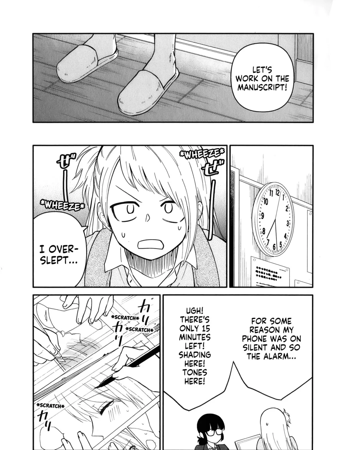 Read Joshiman chapter 12 image 30 on Lezhin