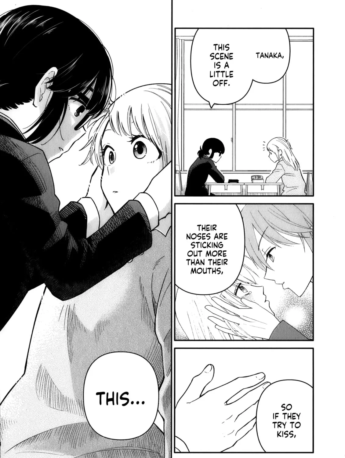 Read Joshiman chapter 12 image 32 on Lezhin