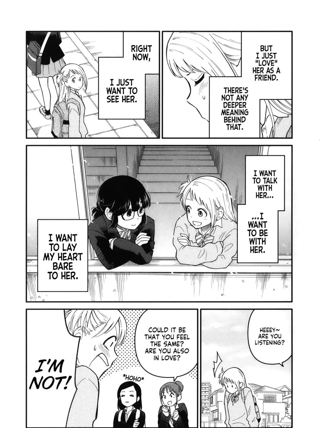 Read Joshiman chapter 12 image 4 on Lezhin