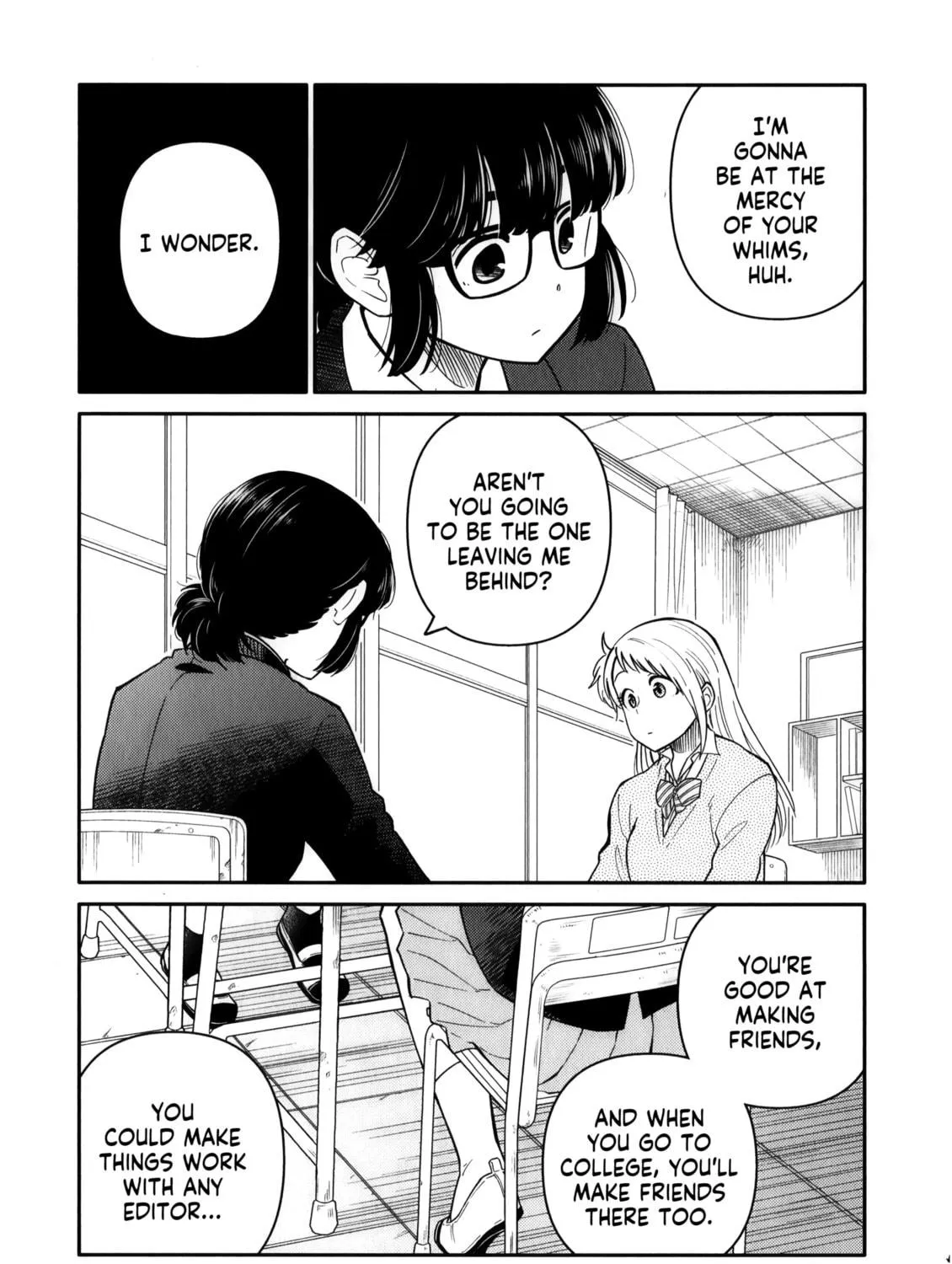 Read Joshiman chapter 12 image 40 on Lezhin