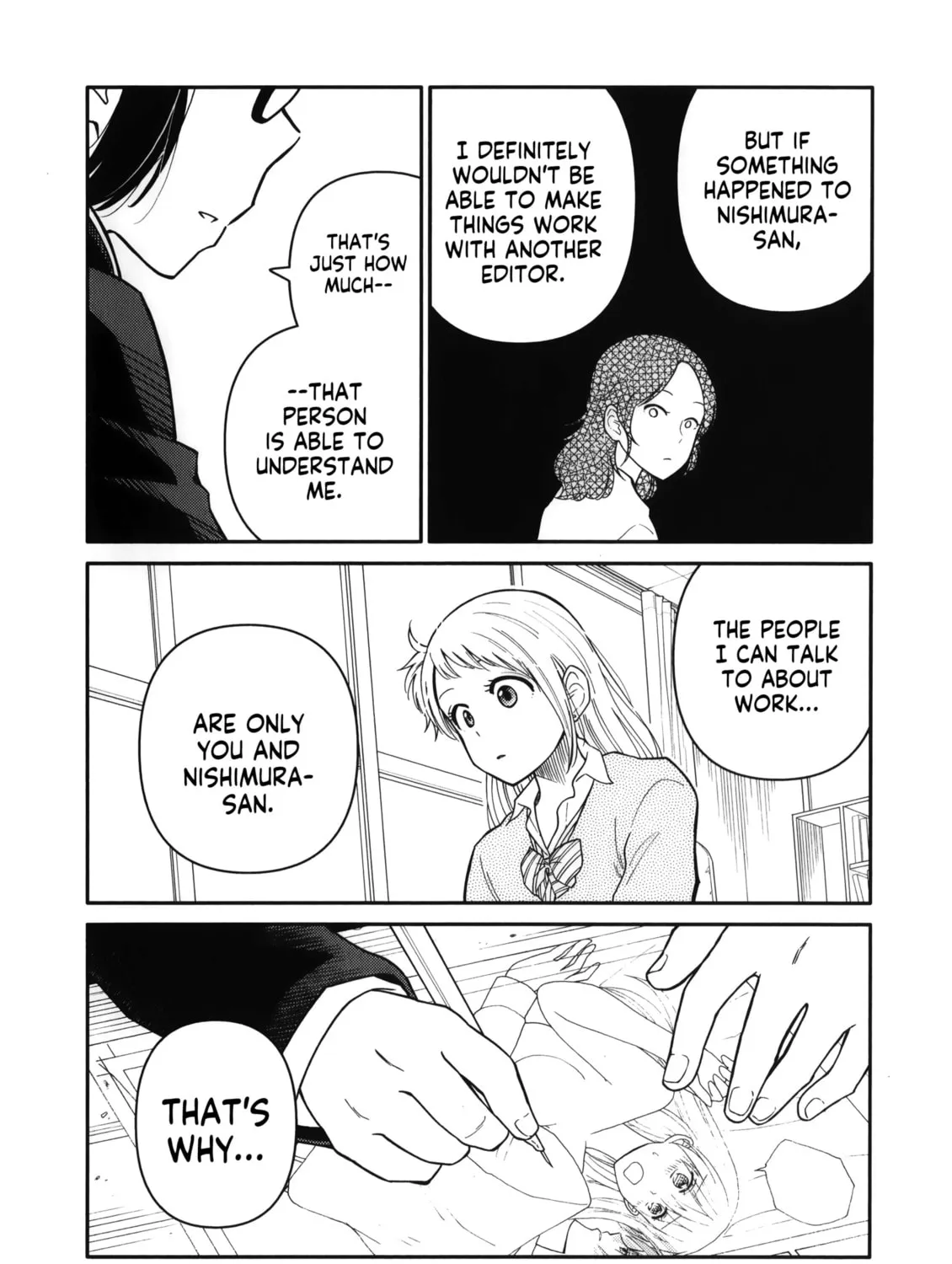 Read Joshiman chapter 12 image 42 on Lezhin
