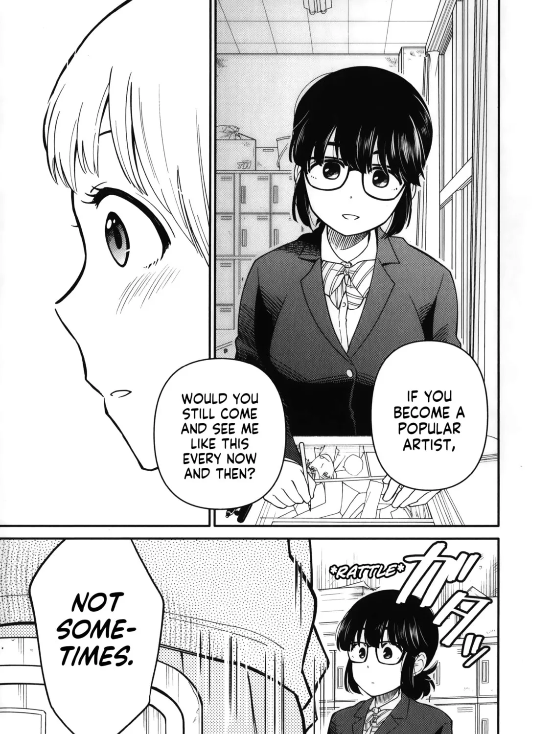 Read Joshiman chapter 12 image 44 on Lezhin