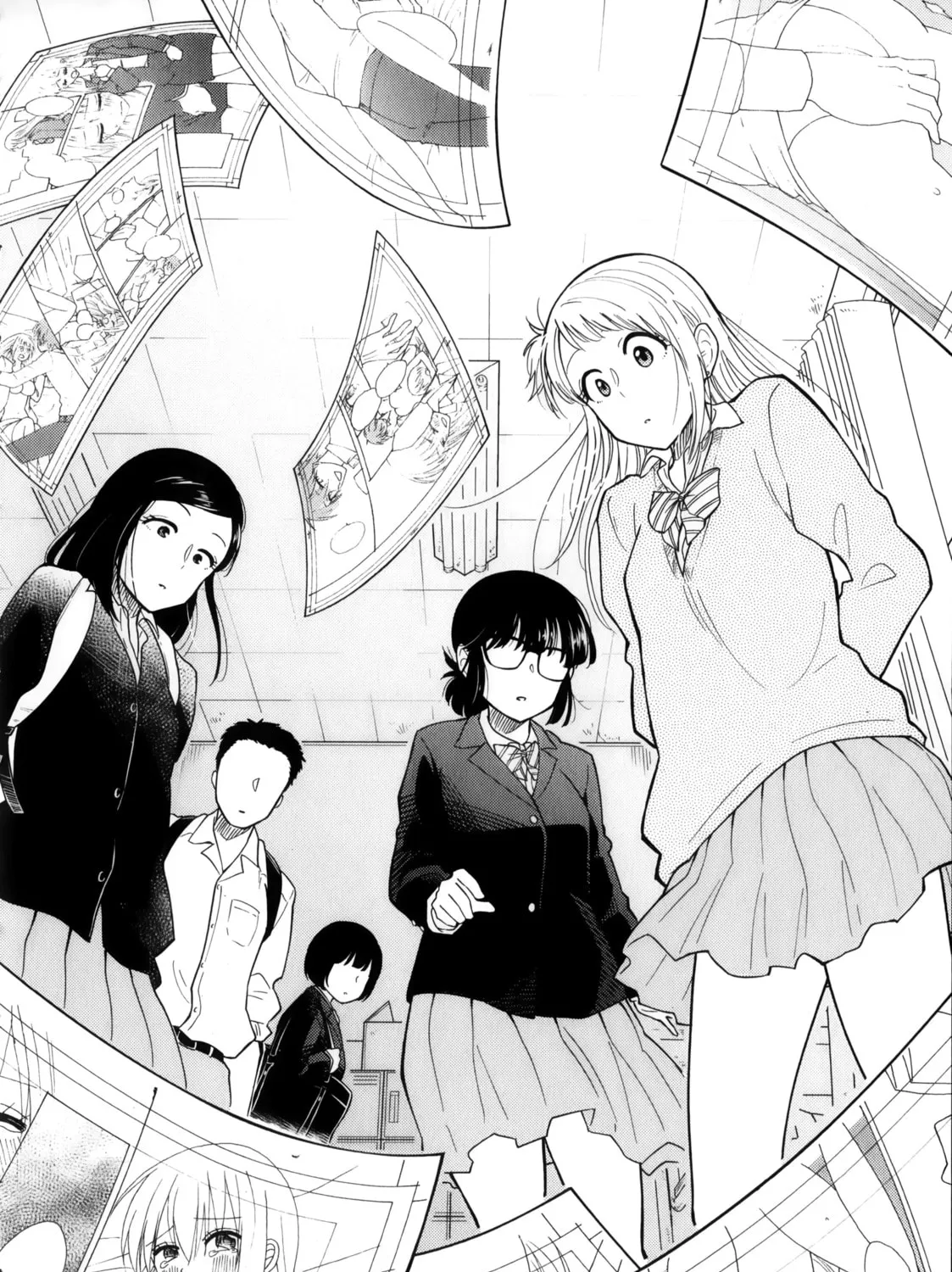 Read Joshiman chapter 12 image 50 on Lezhin
