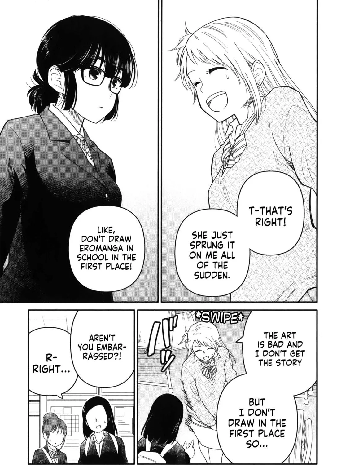 Read Joshiman chapter 12 image 58 on Lezhin