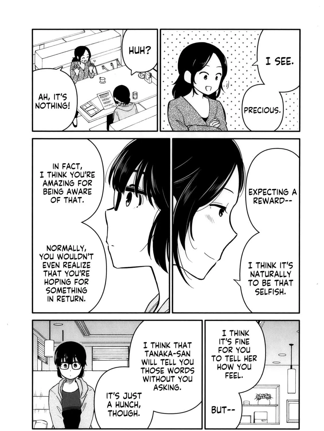 Read Joshiman chapter 13 image 10 on Lezhin