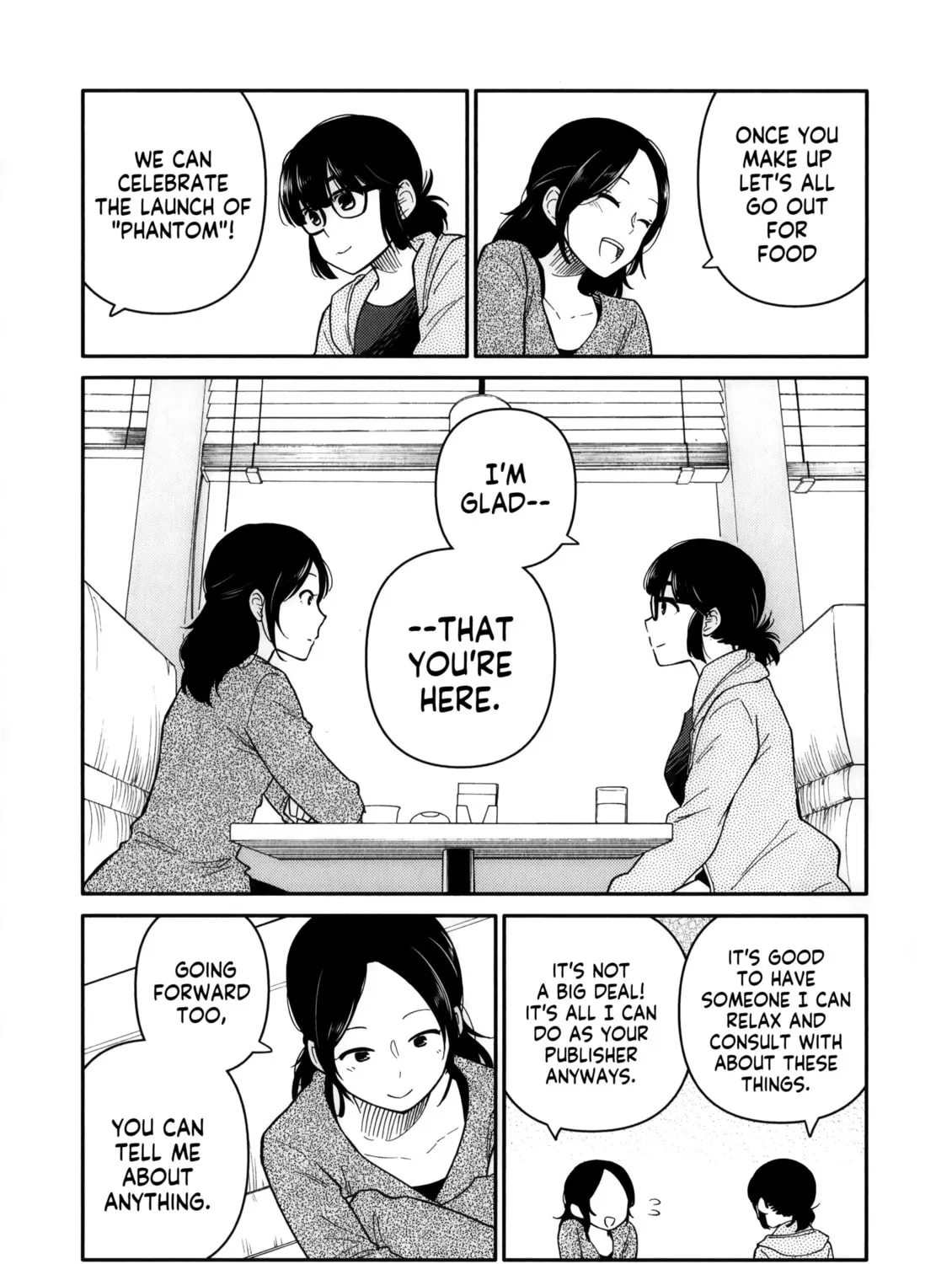 Read Joshiman chapter 13 image 12 on Lezhin