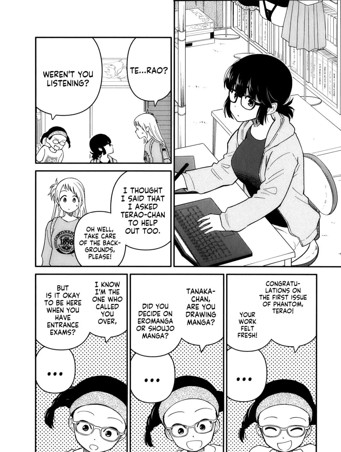 Read Joshiman chapter 13 image 18 on Lezhin