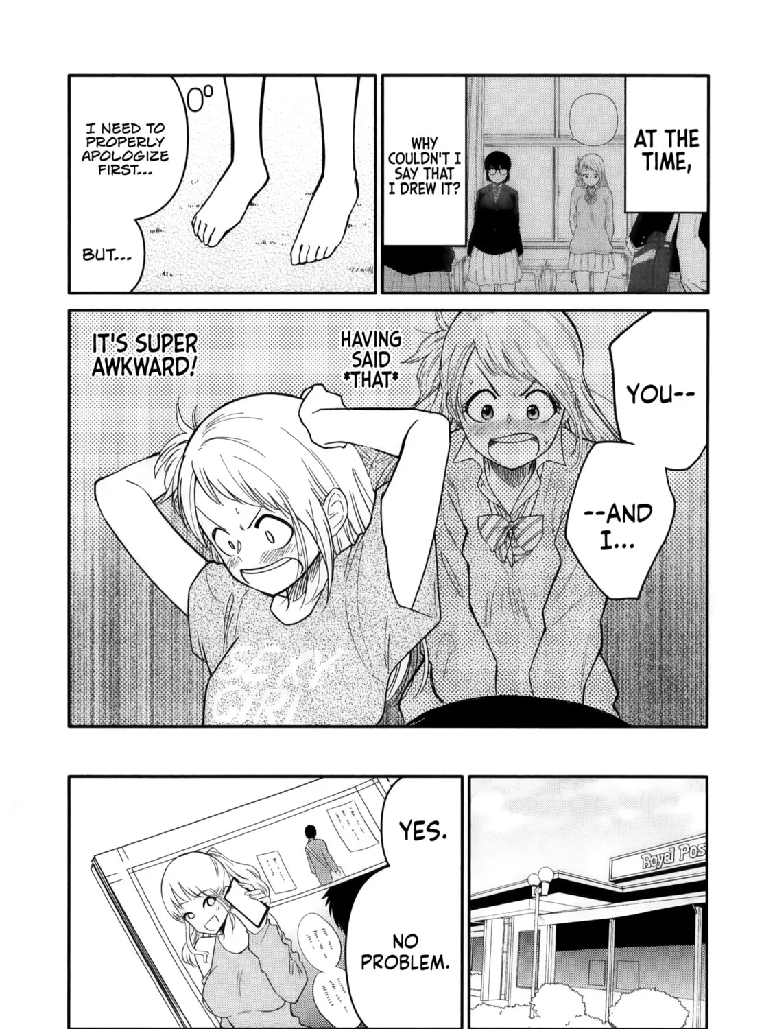 Read Joshiman chapter 13 image 2 on Lezhin