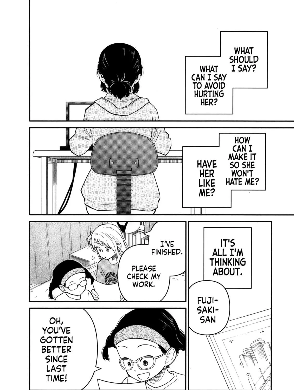 Read Joshiman chapter 13 image 22 on Lezhin