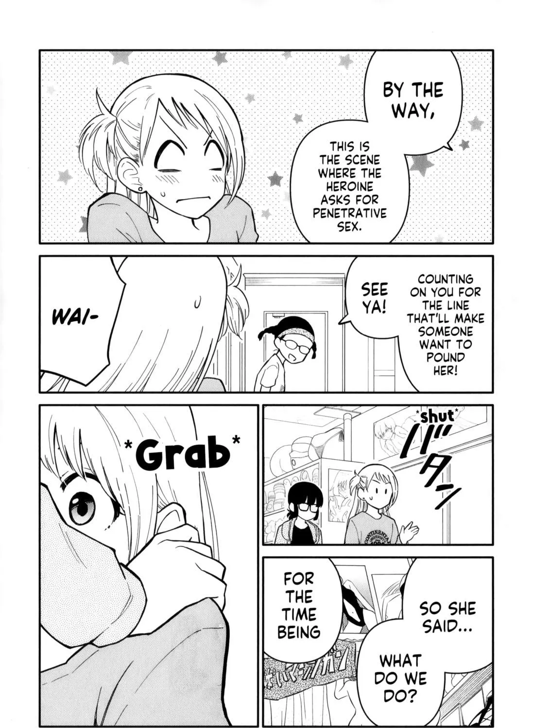 Read Joshiman chapter 13 image 28 on Lezhin