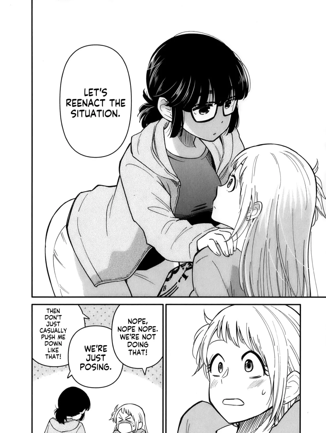 Read Joshiman chapter 13 image 30 on Lezhin