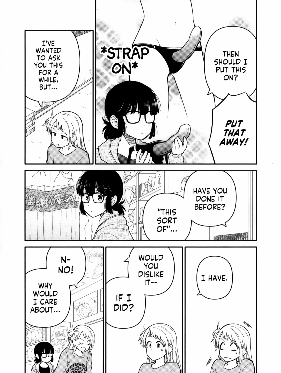 Read Joshiman chapter 13 image 32 on Lezhin