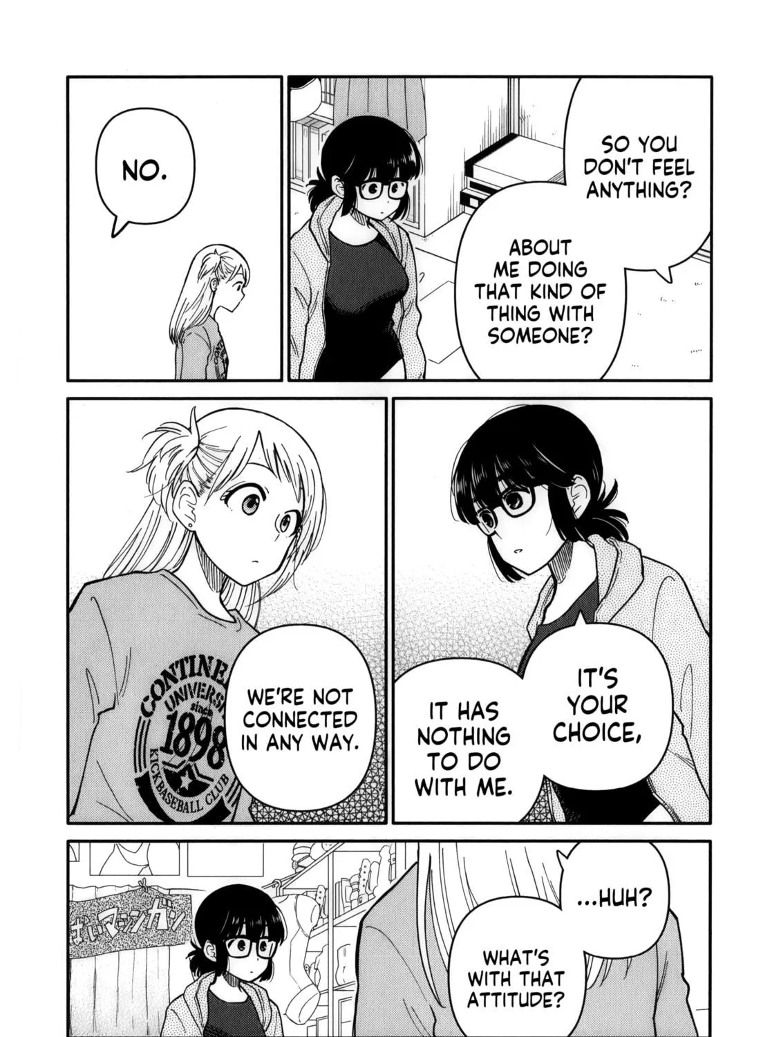 Read Joshiman chapter 13 image 34 on Lezhin