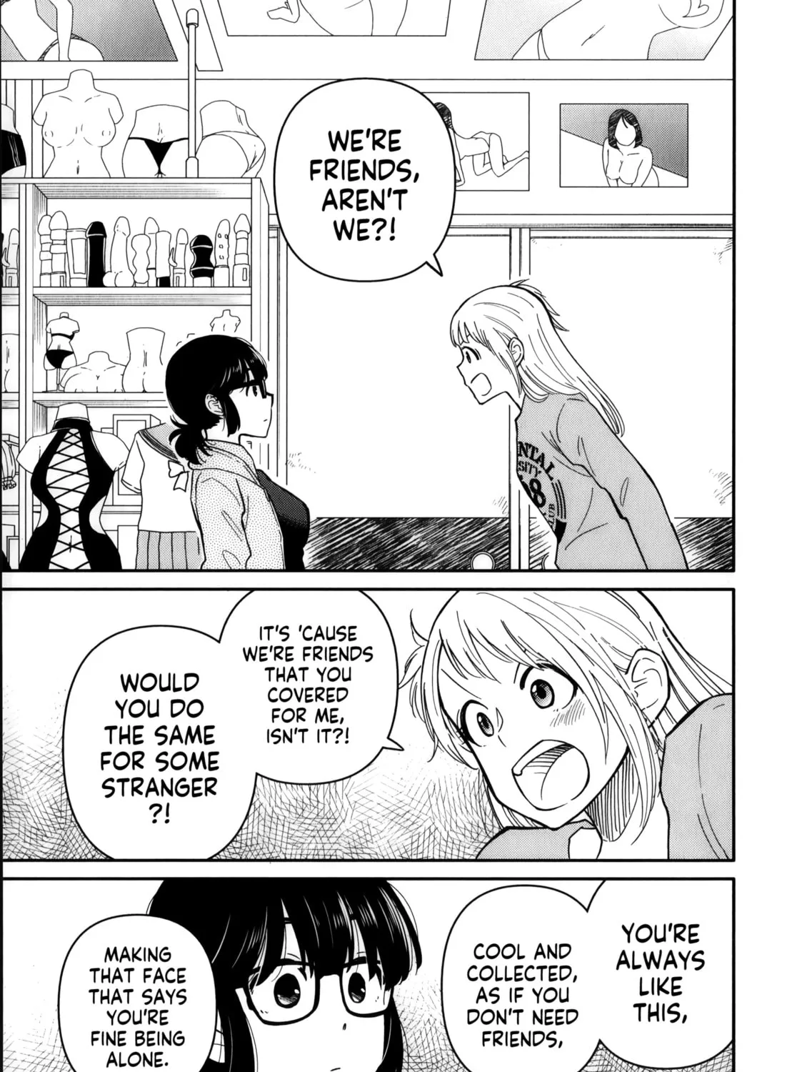 Read Joshiman chapter 13 image 36 on Lezhin