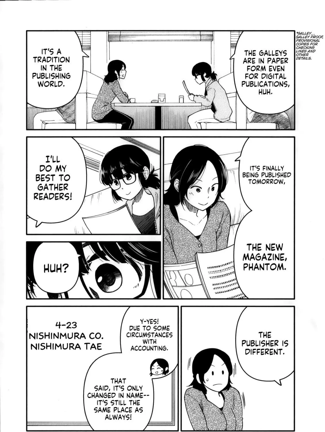 Read Joshiman chapter 13 image 4 on Lezhin