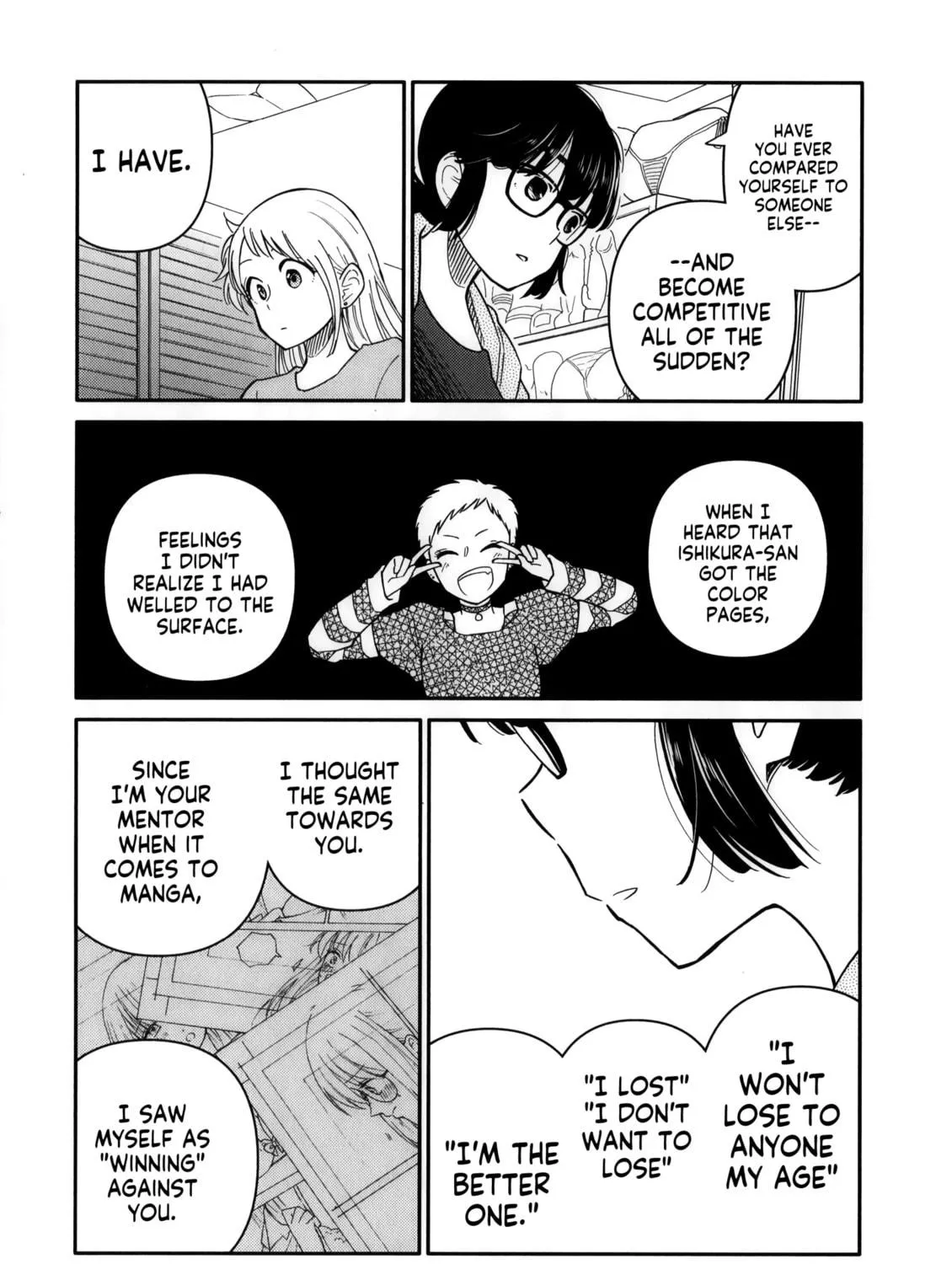 Read Joshiman chapter 13 image 40 on Lezhin