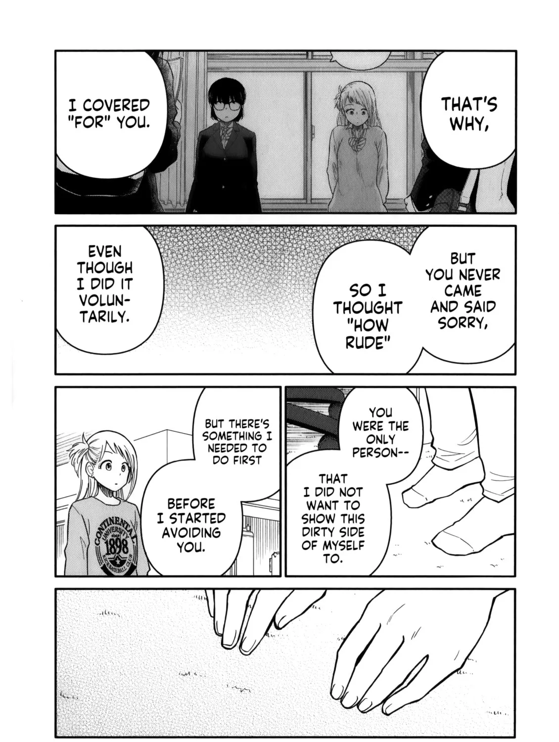 Read Joshiman chapter 13 image 42 on Lezhin