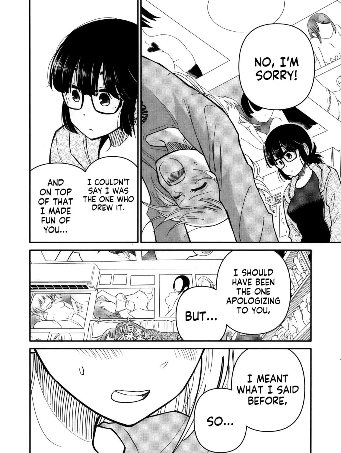 Read Joshiman chapter 13 image 46 on Lezhin