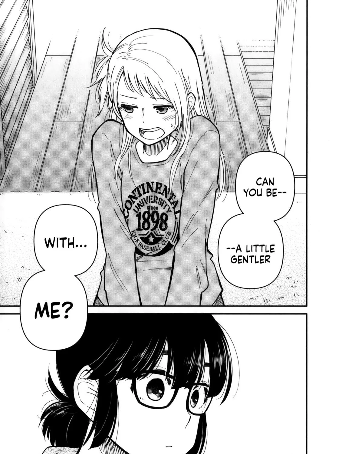 Read Joshiman chapter 13 image 48 on Lezhin