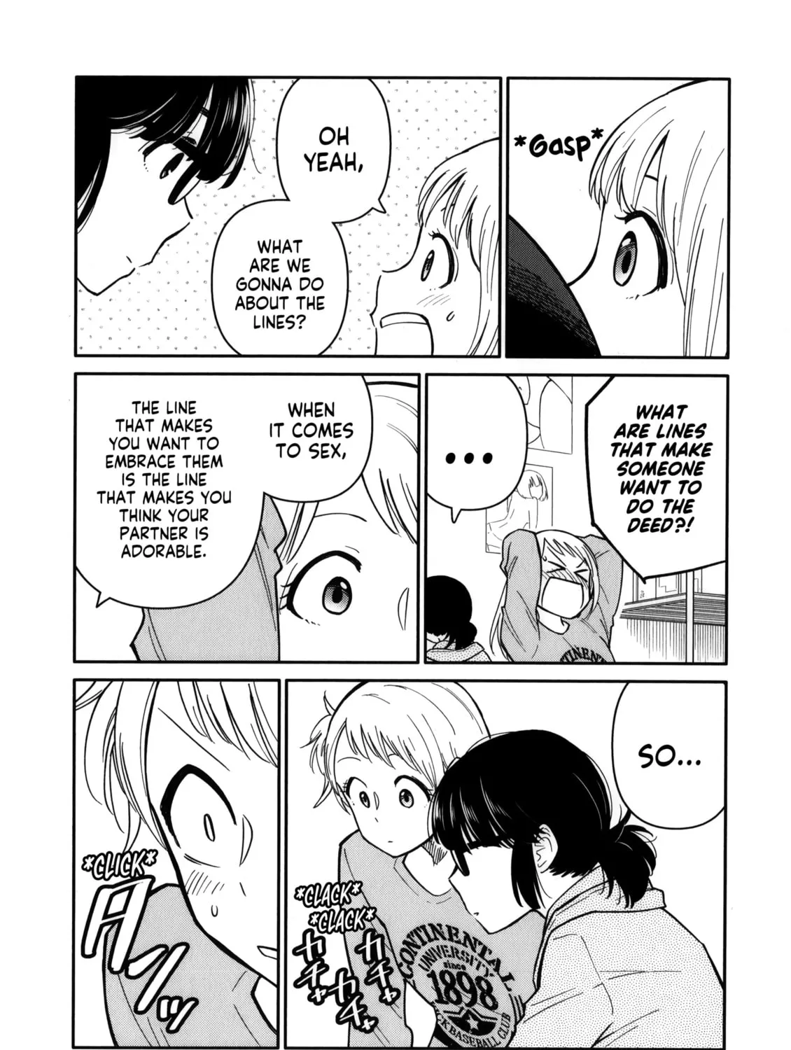 Read Joshiman chapter 13 image 54 on Lezhin