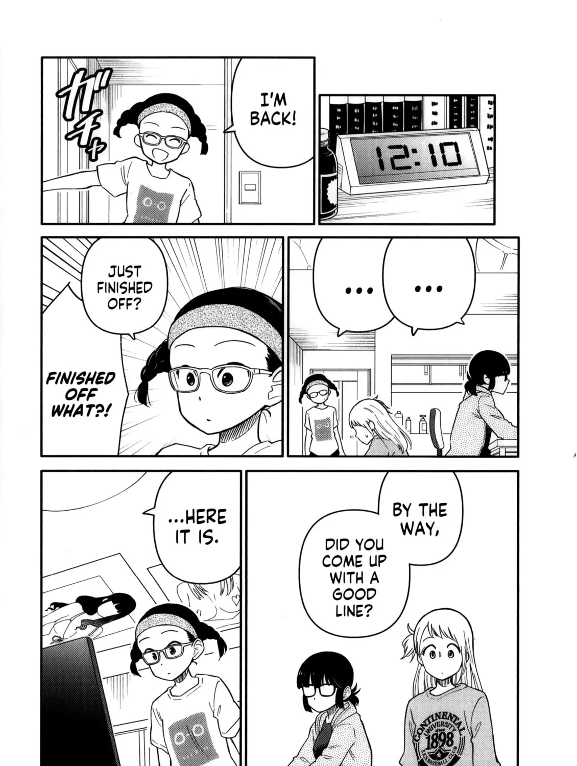 Read Joshiman chapter 13 image 56 on Lezhin