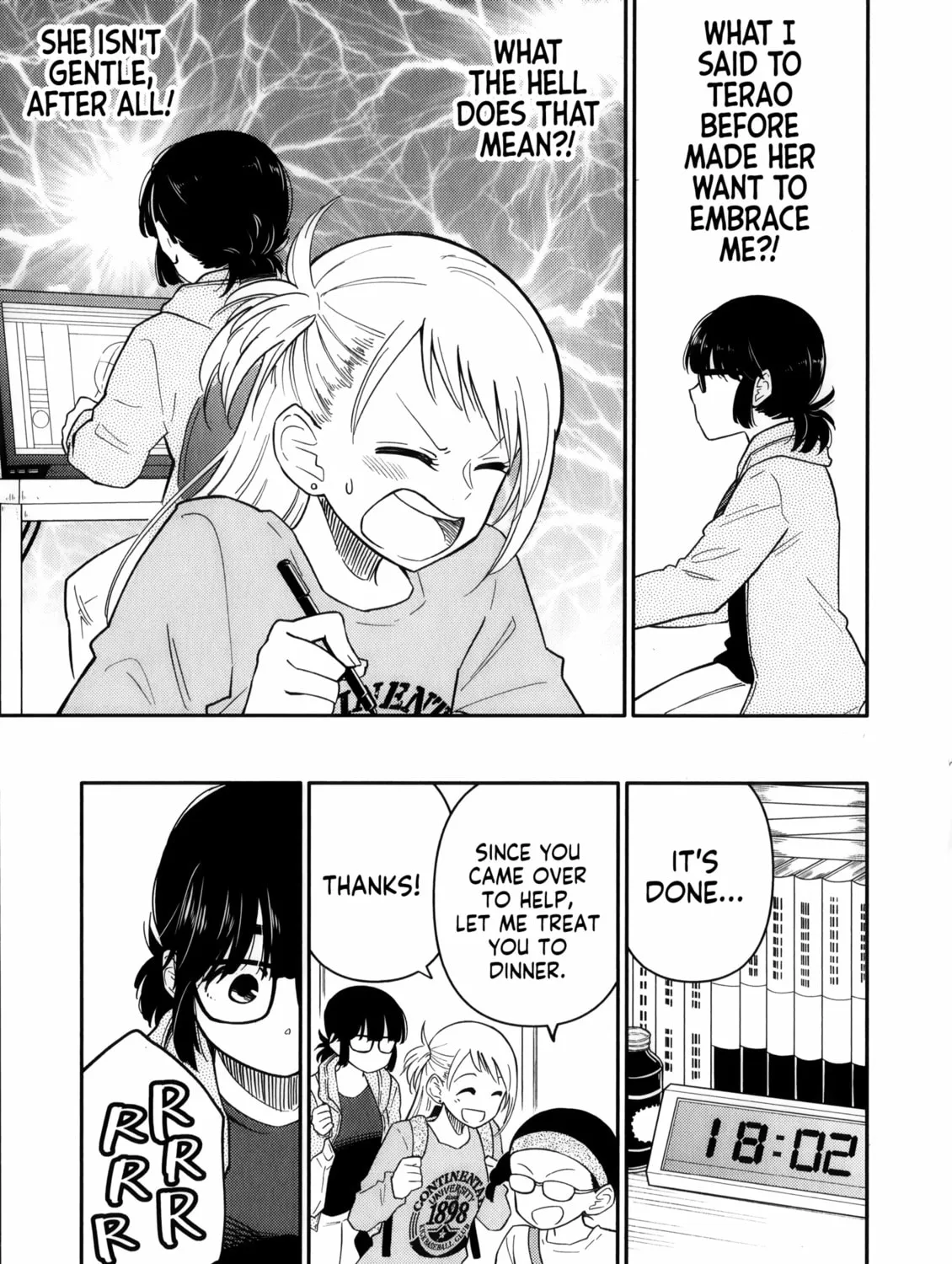 Read Joshiman chapter 13 image 60 on Lezhin