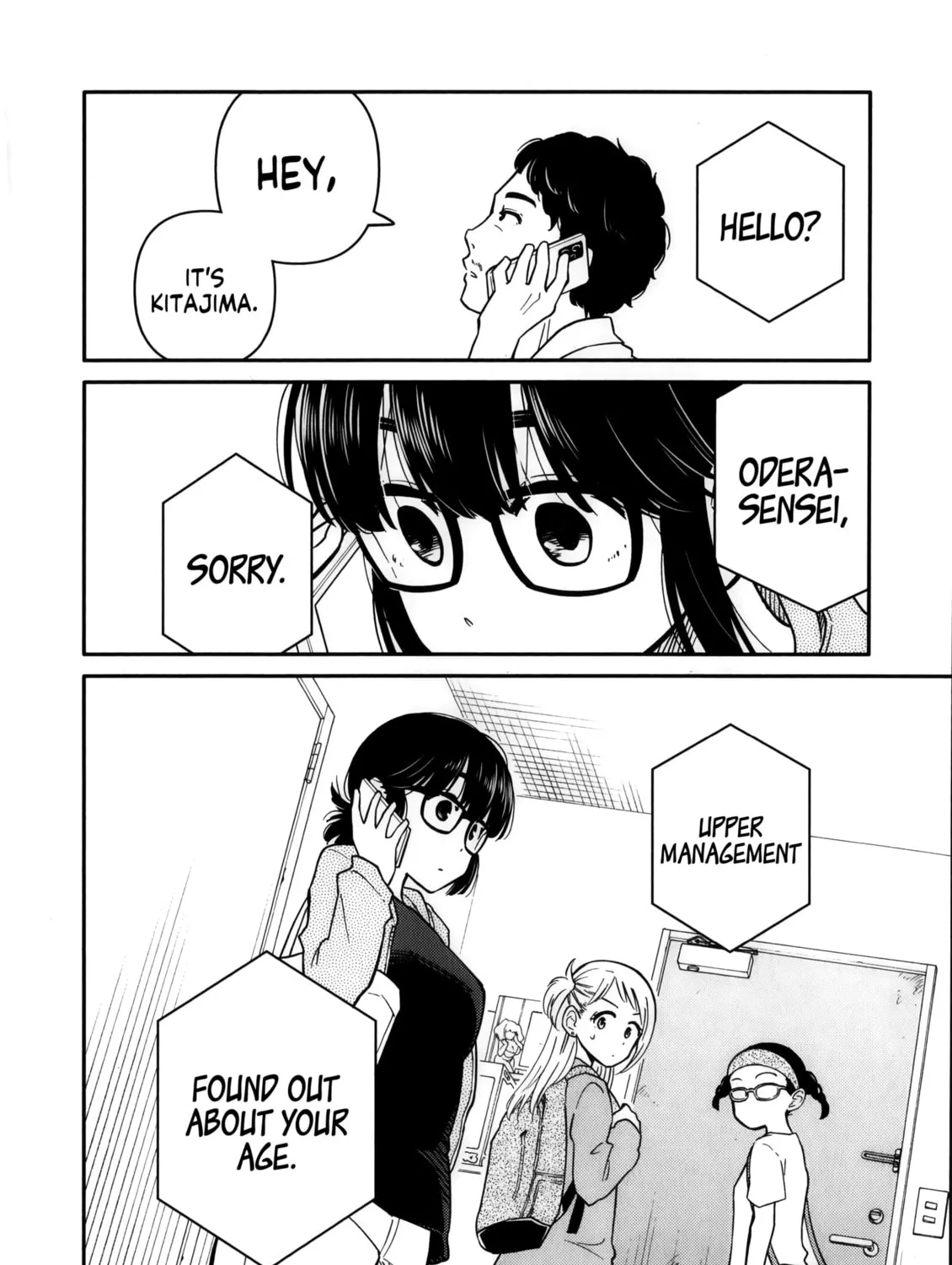 Read Joshiman chapter 13 image 62 on Lezhin
