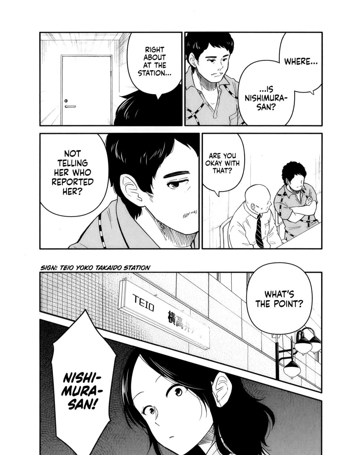 Read Joshiman chapter 14 image 10 on Lezhin