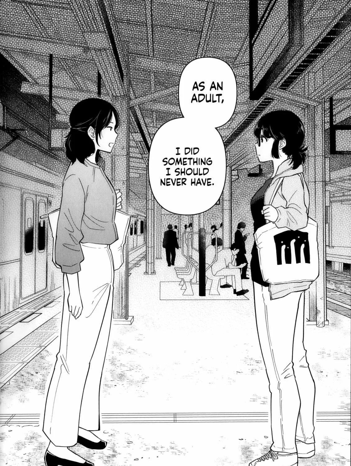 Read Joshiman chapter 14 image 18 on Lezhin