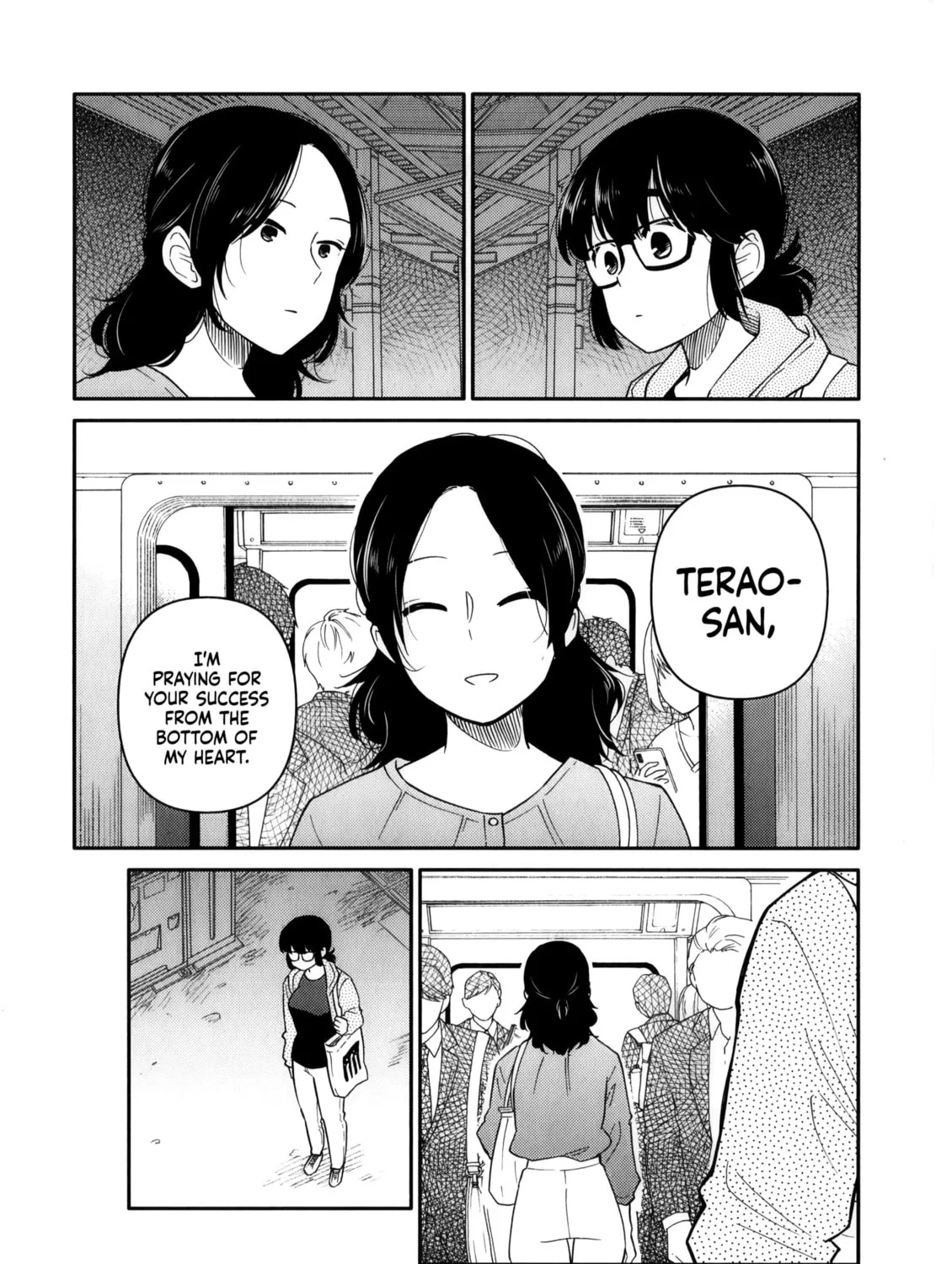 Read Joshiman chapter 14 image 20 on Lezhin