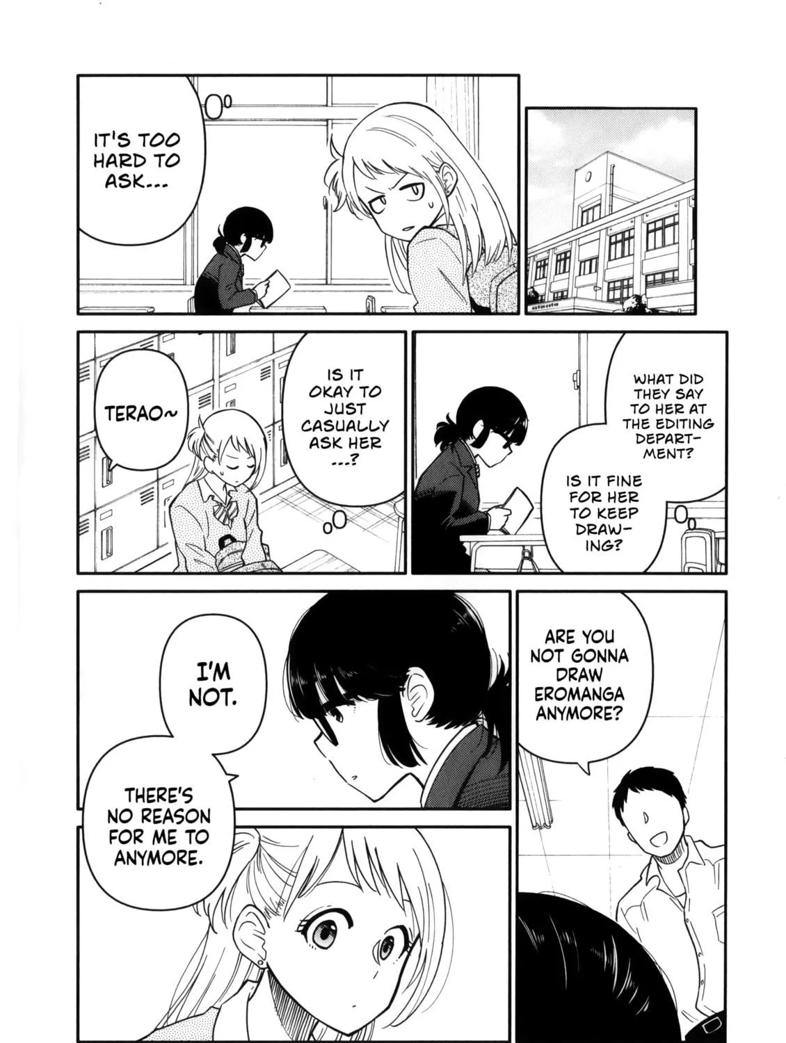 Read Joshiman chapter 14 image 22 on Lezhin
