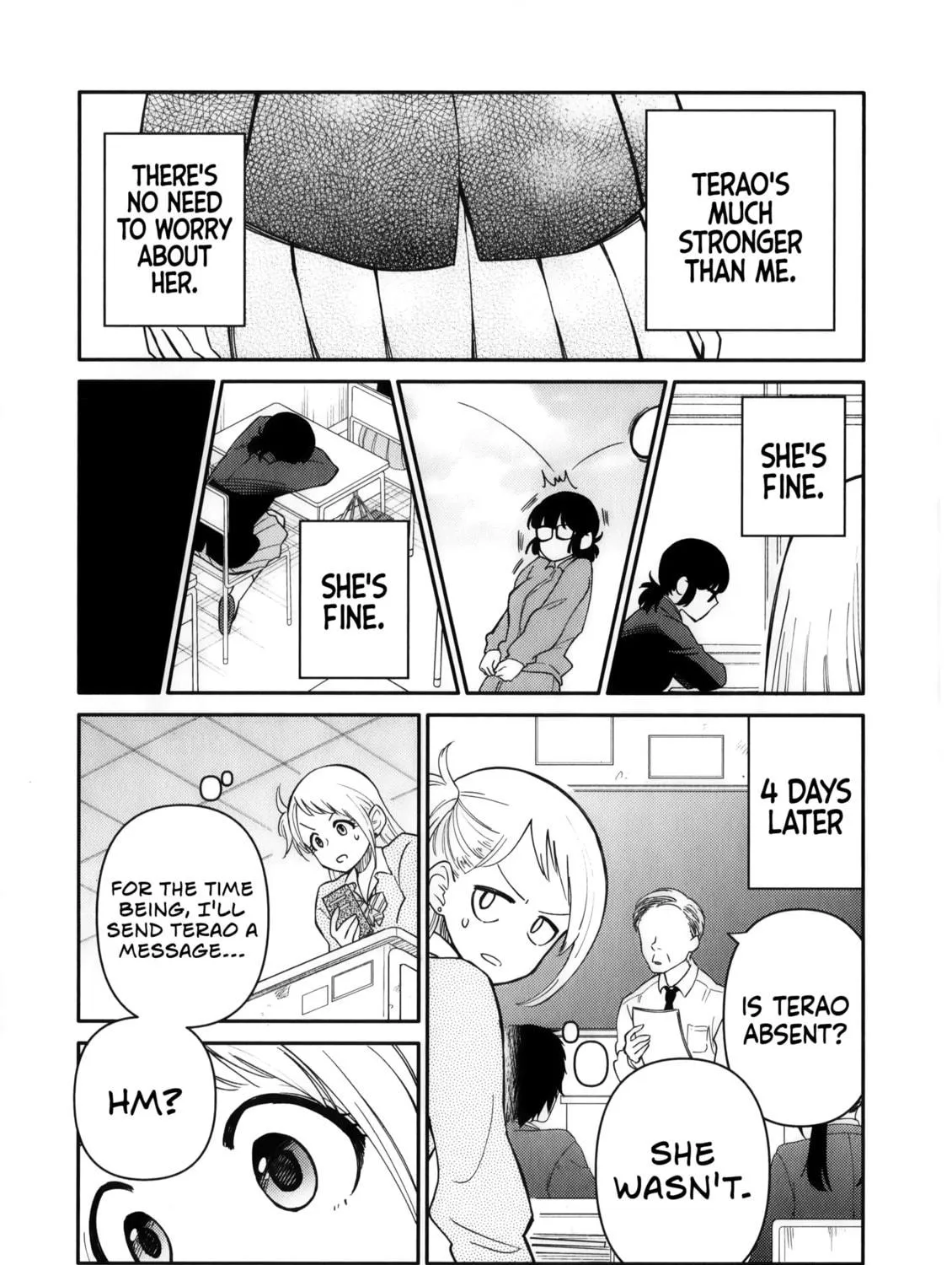 Read Joshiman chapter 14 image 28 on Lezhin