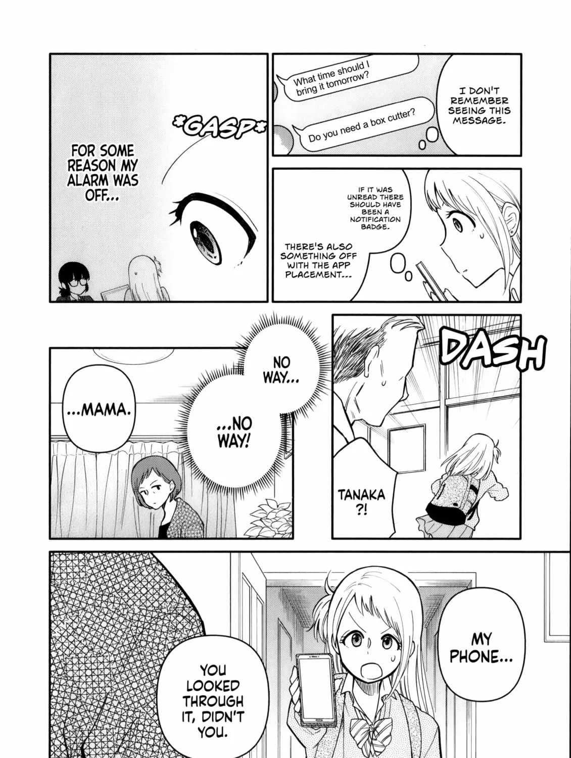 Read Joshiman chapter 14 image 30 on Lezhin