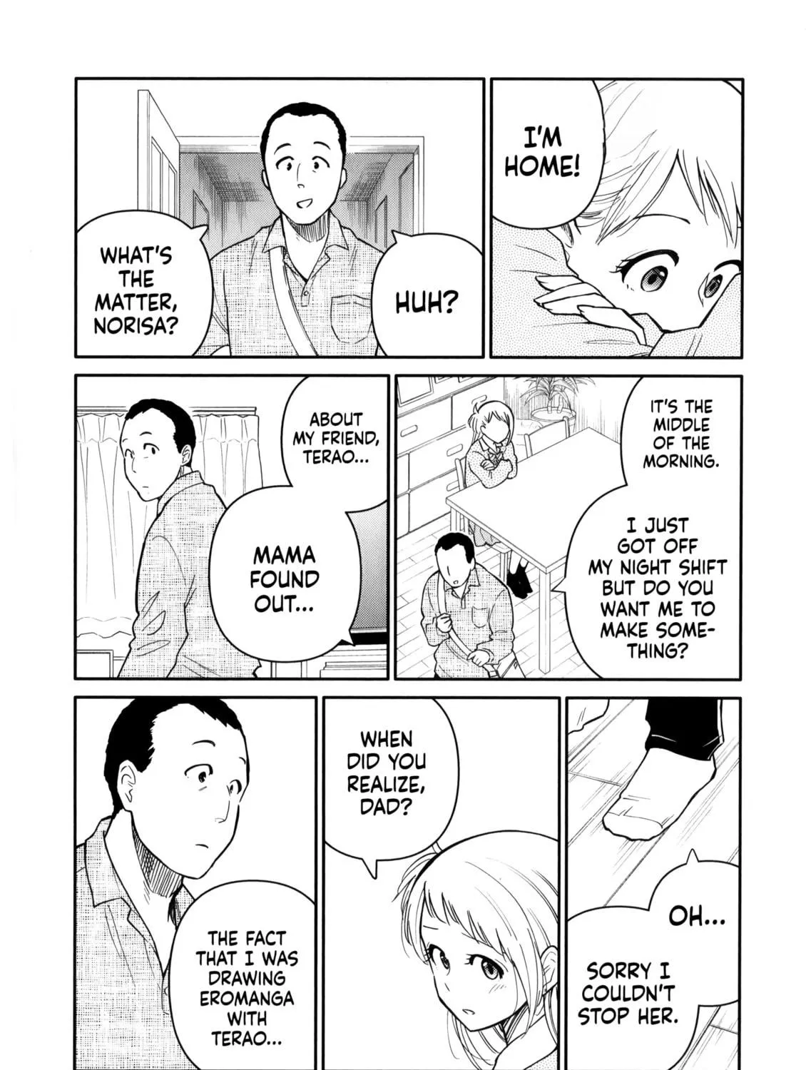 Read Joshiman chapter 14 image 38 on Lezhin
