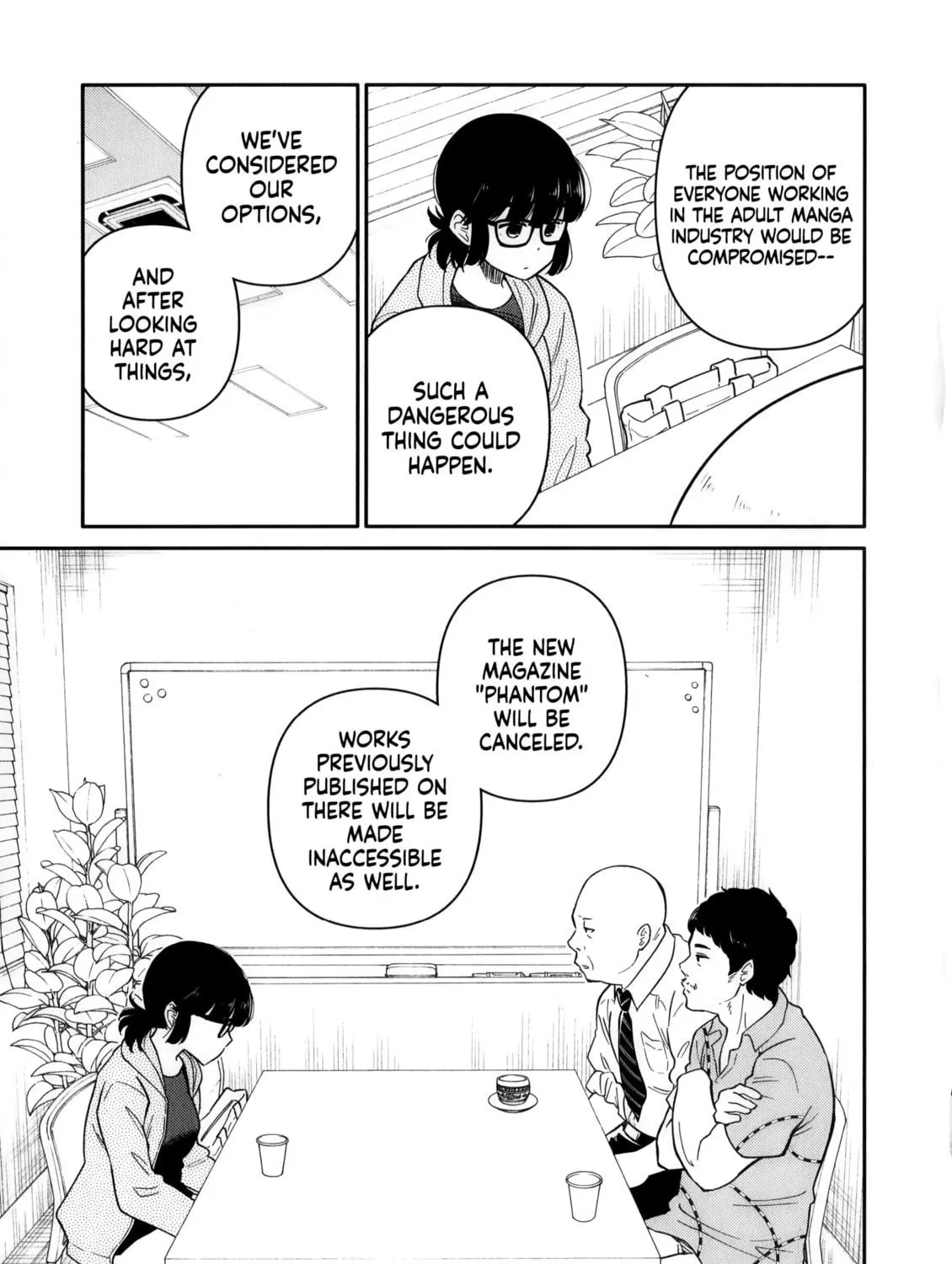 Read Joshiman chapter 14 image 4 on Lezhin