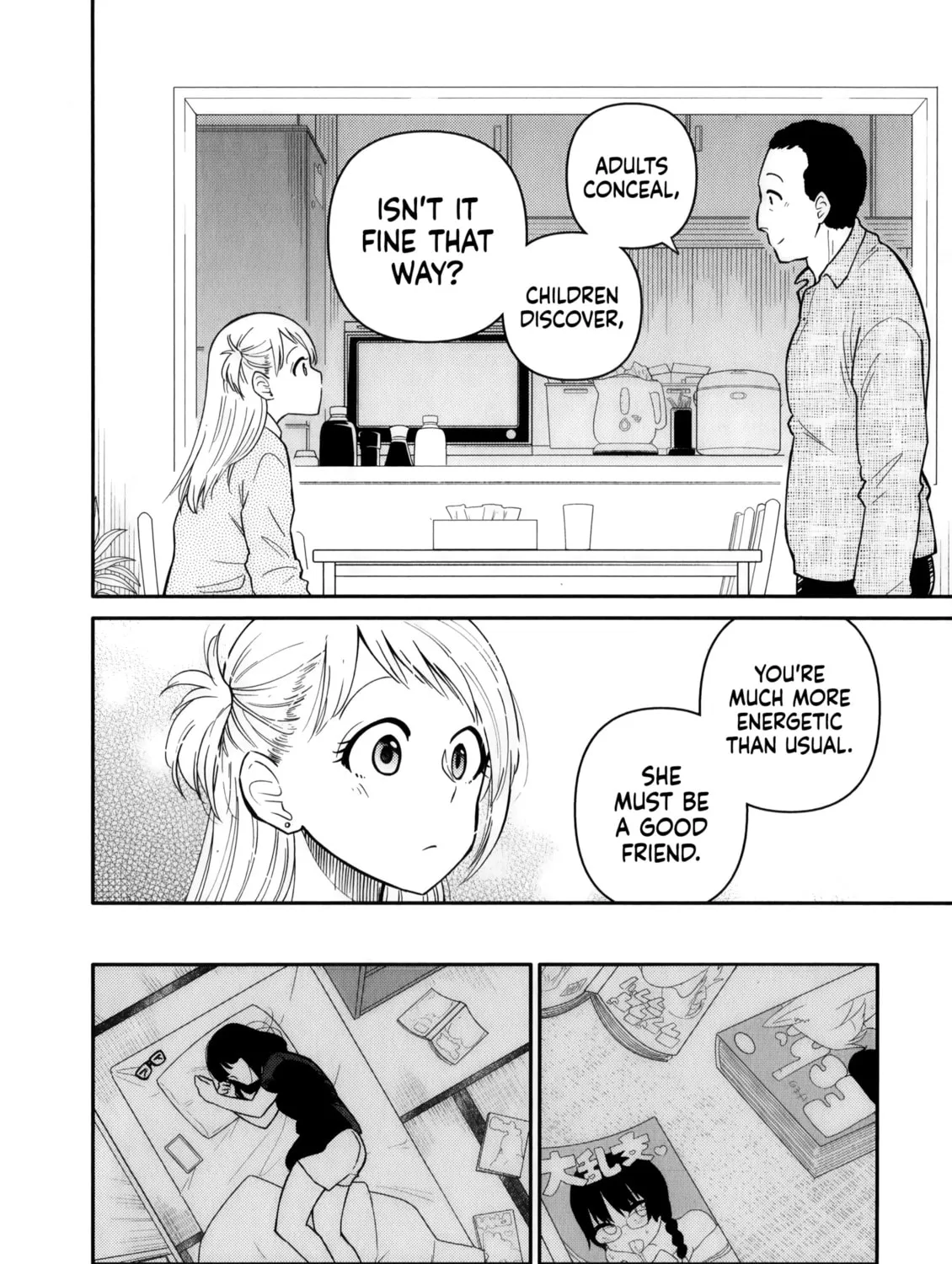 Read Joshiman chapter 14 image 42 on Lezhin
