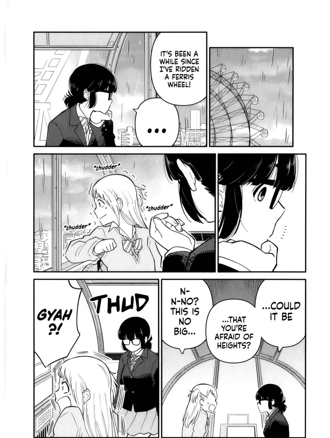 Read Joshiman chapter 14 image 50 on Lezhin