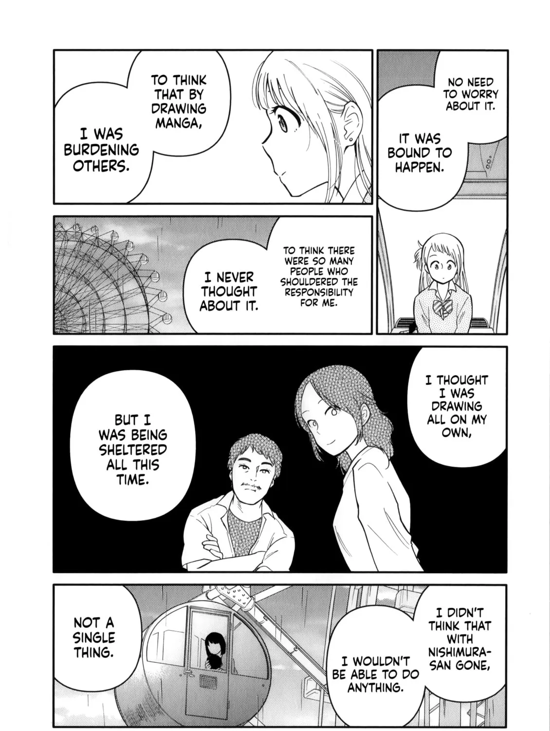 Read Joshiman chapter 14 image 54 on Lezhin
