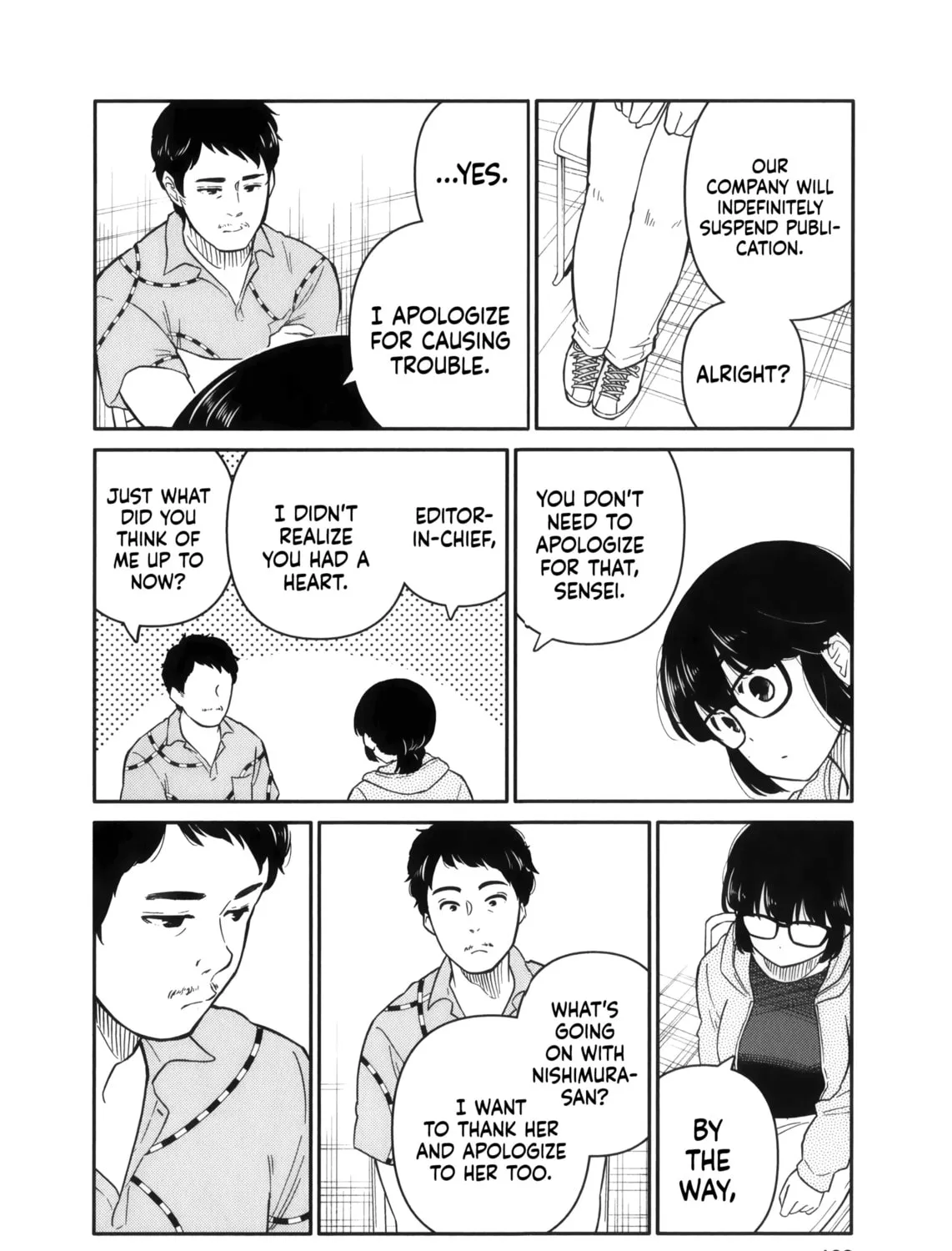 Read Joshiman chapter 14 image 6 on Lezhin