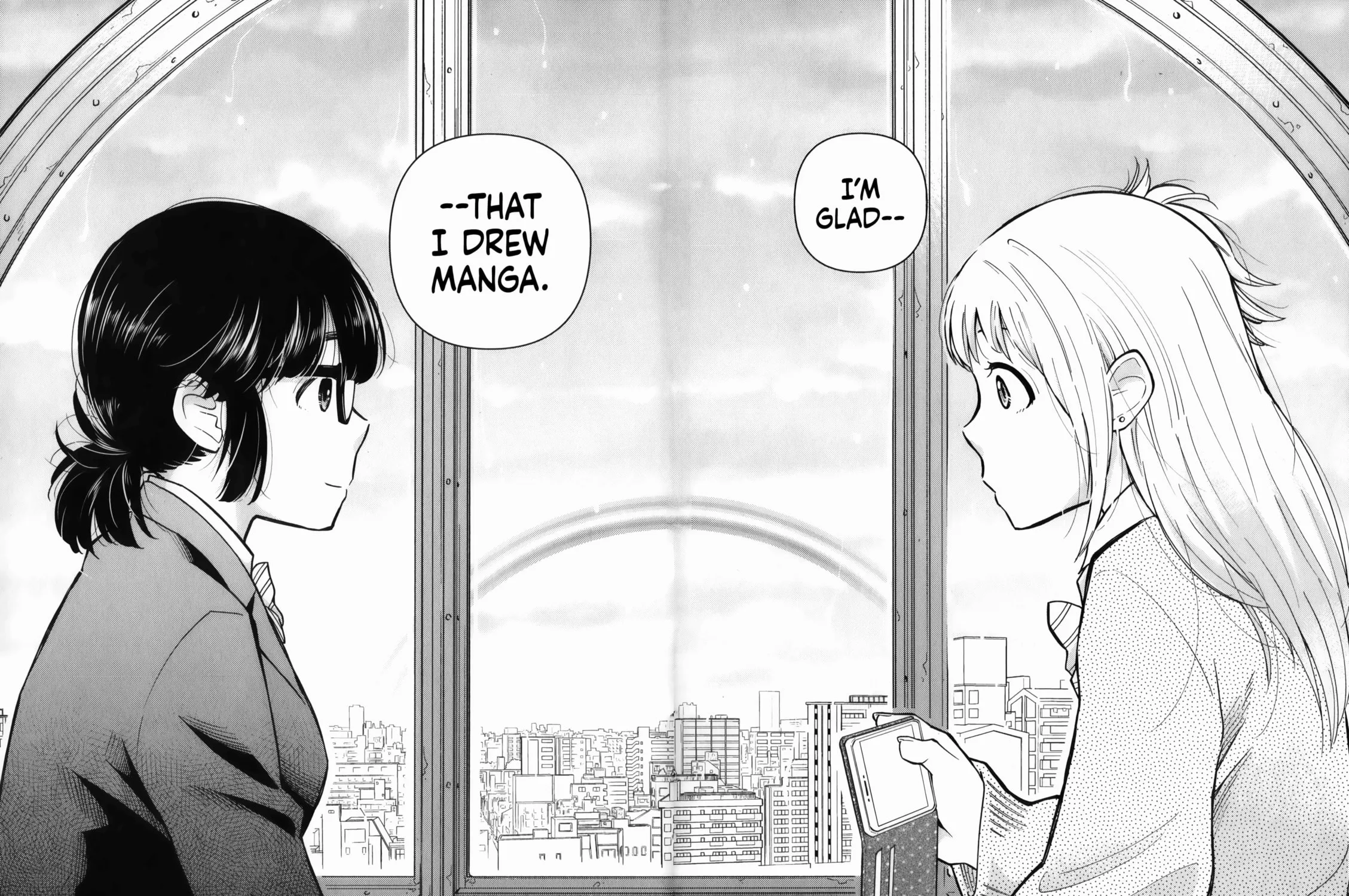 Read Joshiman chapter 14 image 66 on Lezhin