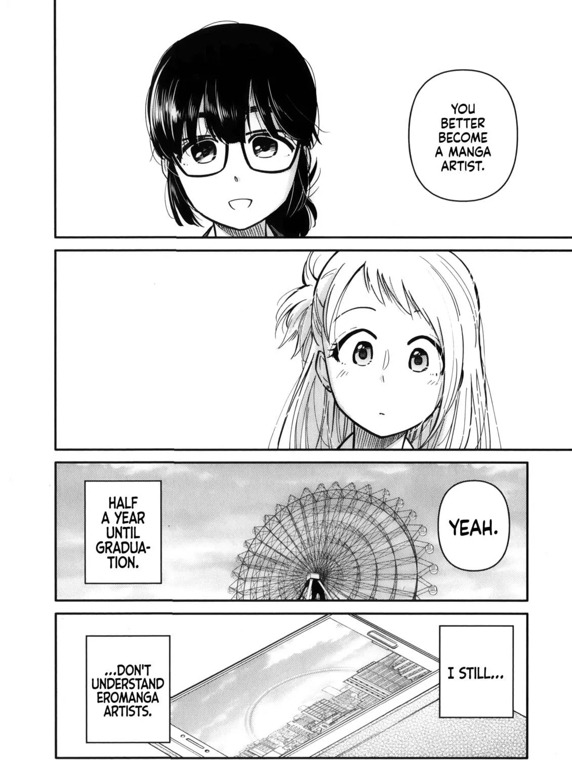 Read Joshiman chapter 14 image 68 on Lezhin