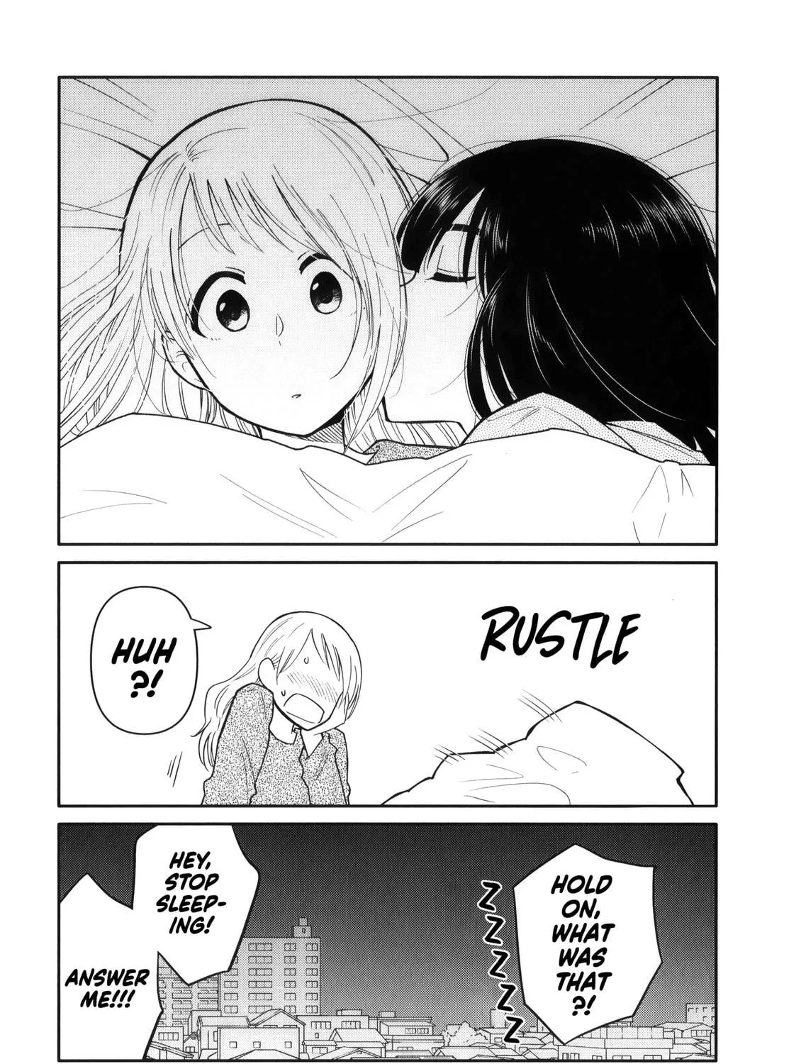Read Joshiman chapter 15.5 image 4 on Lezhin