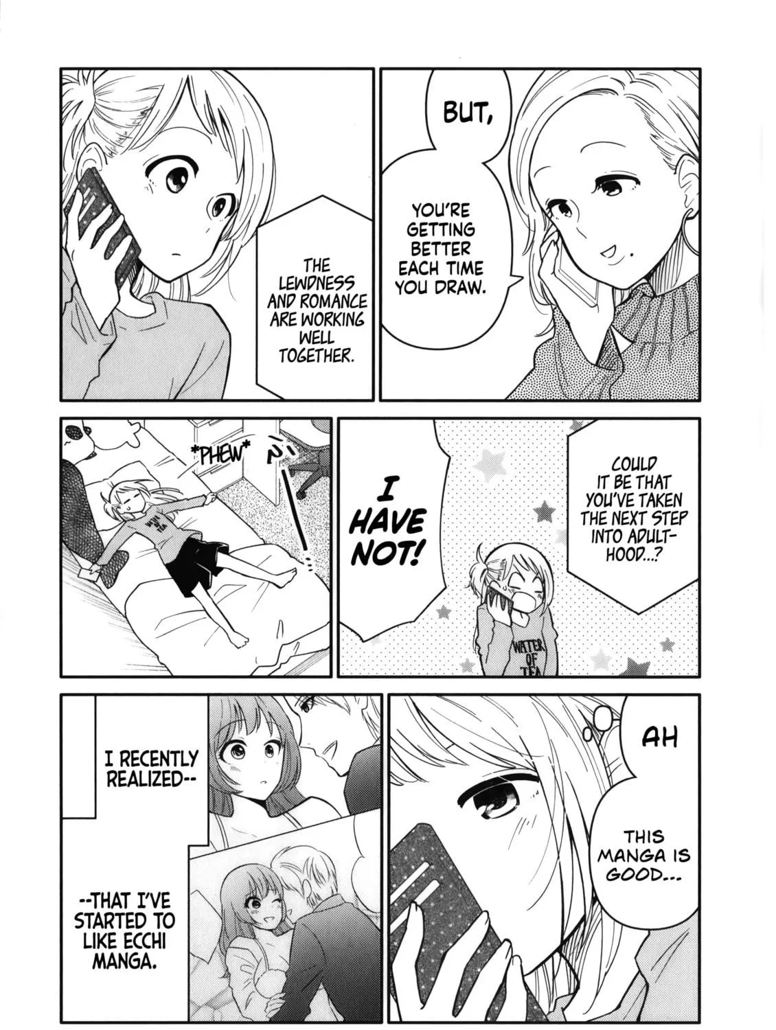 Read Joshiman chapter 15 image 10 on Lezhin