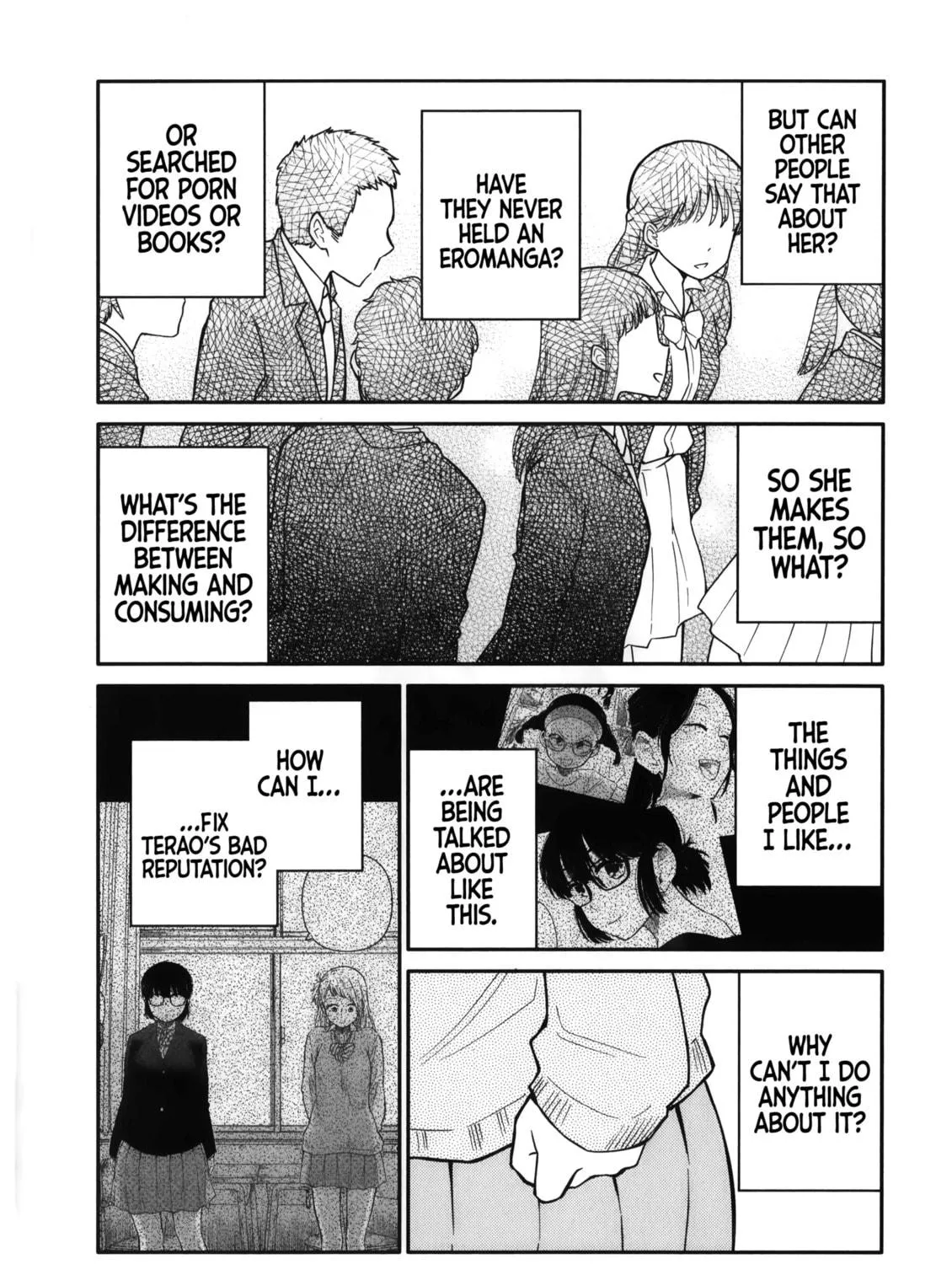 Read Joshiman chapter 15 image 16 on Lezhin